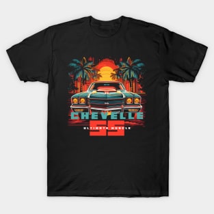 Exotic Chevelle SS T-Shirt